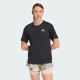  Áo Phông - Áo thun Chạy Nữ ADIDAS Run Ess Tee W JZ7808 