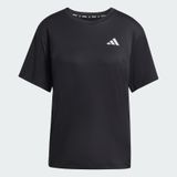  Áo Phông - Áo thun Chạy Nữ ADIDAS Run Ess Tee W JZ7808 