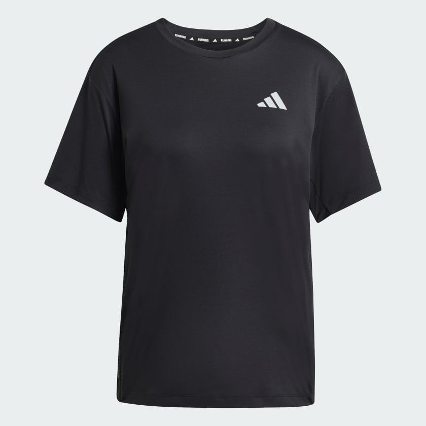  Áo Phông - Áo thun Chạy Nữ ADIDAS Run Ess Tee W JZ7808 