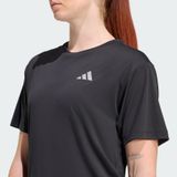  Áo Phông - Áo thun Chạy Nữ ADIDAS Run Ess Tee W JZ7808 