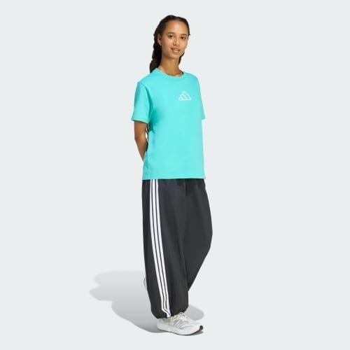  Áo Phông - Áo thun Thể Thao Nữ ADIDAS Moto T JZ7867 