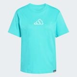  Áo Phông - Áo thun Thể Thao Nữ ADIDAS Moto T JZ7867 