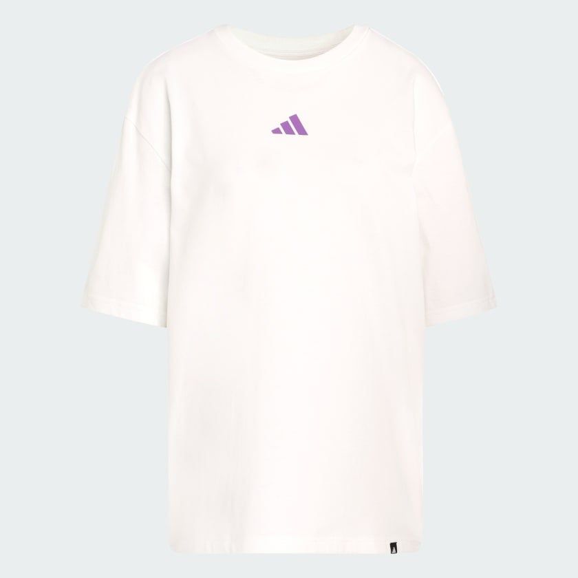  Áo Phông - Áo thun Thể Thao Nữ ADIDAS Soft Sport Os T JZ7904 