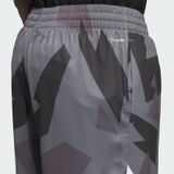  Quần Đùi Bóng Rổ Nam ADIDAS 3-Stripes Aop JZ7940 
