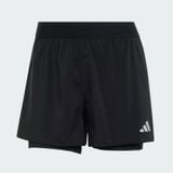  Quần Đùi Chạy Nữ ADIDAS Run Ess 21 S KA0246 