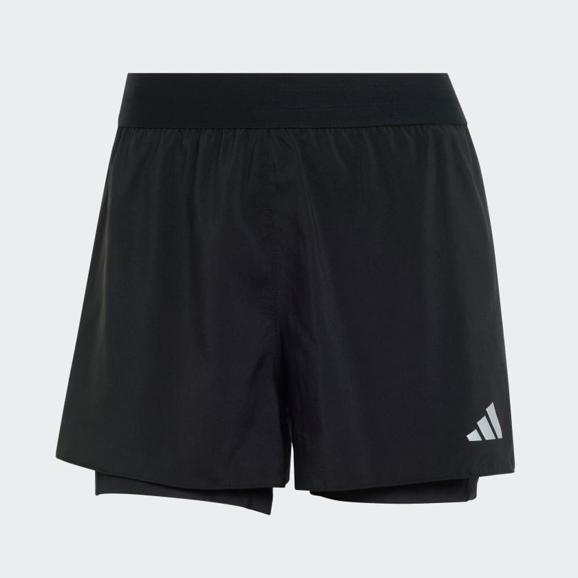  Quần Đùi Chạy Nữ ADIDAS Run Ess 21 S KA0246 