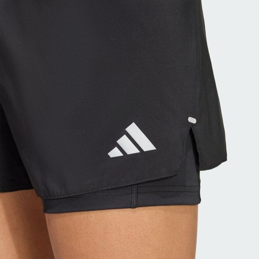  Quần Đùi Chạy Nữ ADIDAS Run Ess 21 S KA0246 