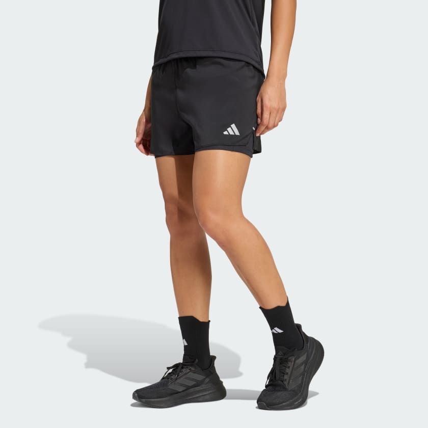  Quần Đùi Chạy Nữ ADIDAS Run Ess 21 S KA0246 