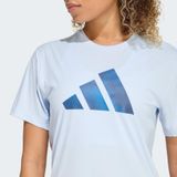  Áo Phông - Áo thun Chạy Nữ ADIDAS Run Ess Bl T W KA0278 
