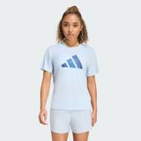  Áo Phông - Áo thun Chạy Nữ ADIDAS Run Ess Bl T W KA0278 