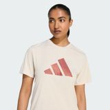  Áo Phông - Áo thun Chạy Nữ ADIDAS Run Ess Bl T W KA0280 