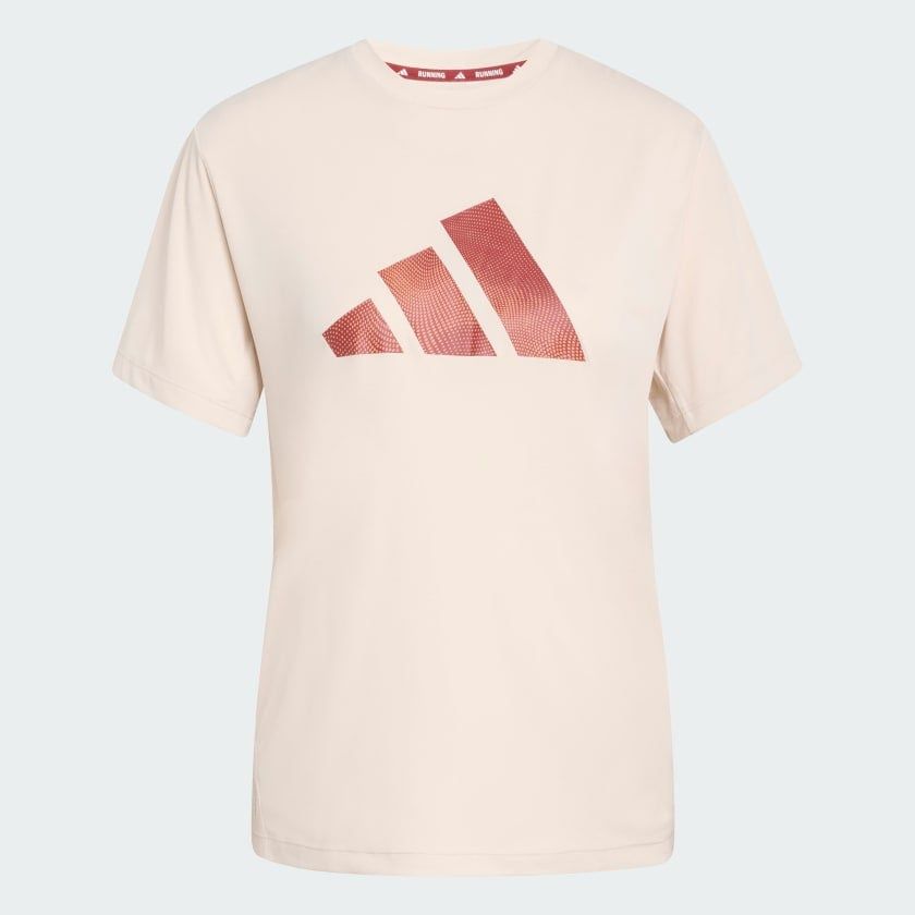  Áo Phông - Áo thun Chạy Nữ ADIDAS Run Ess Bl T W KA0280 