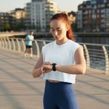  Áo Phông - Áo thun Chạy Nữ ADIDAS Run Ess Tk W KA0289 