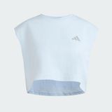  Áo Phông - Áo thun Chạy Nữ ADIDAS Run Ess Tk W KA0289 