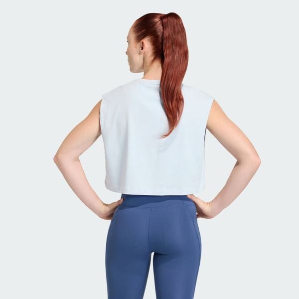  Áo Phông - Áo thun Chạy Nữ ADIDAS Run Ess Tk W KA0289 