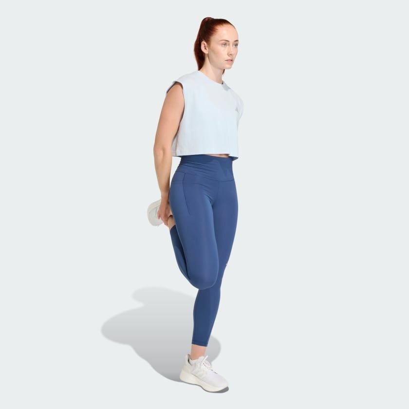  Áo Phông - Áo thun Chạy Nữ ADIDAS Run Ess Tk W KA0289 