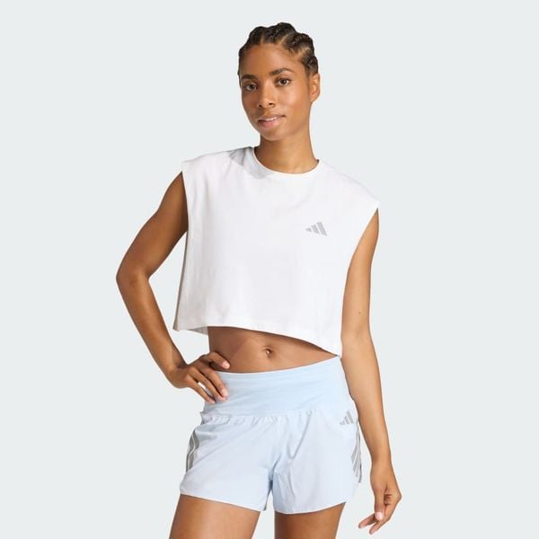 Áo Phông - Áo thun Chạy Nữ ADIDAS Run Ess Tk W KA0290 