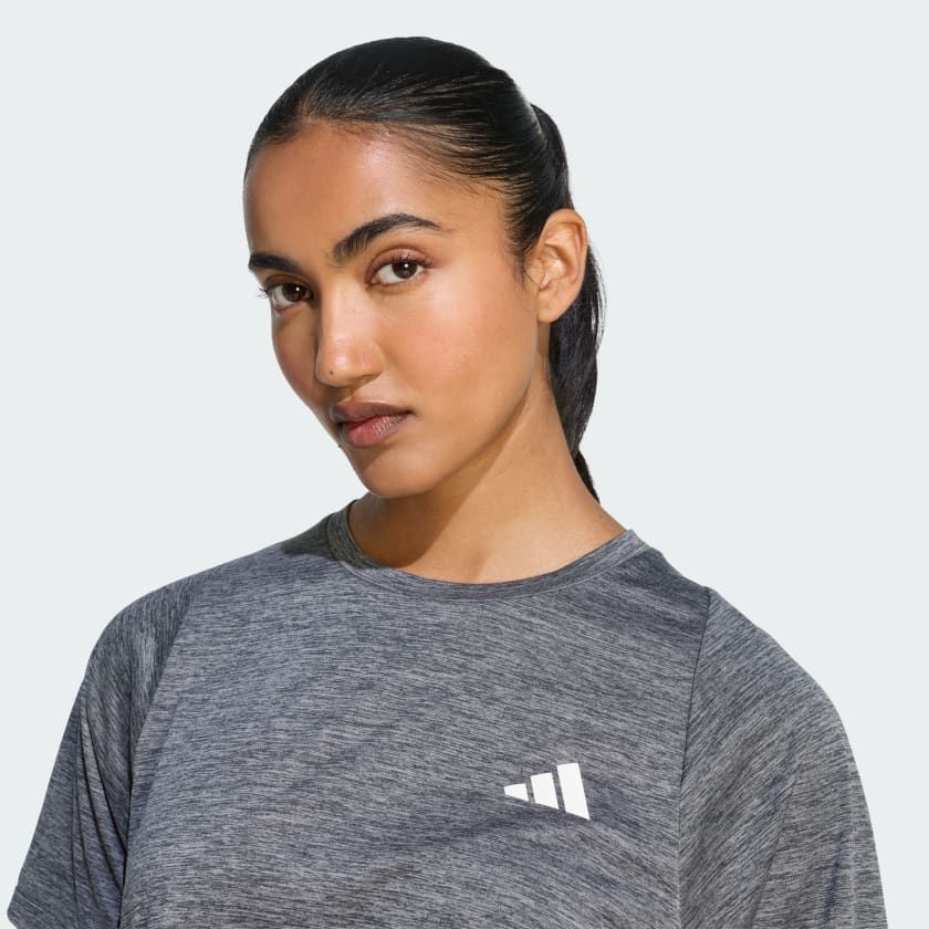  Áo Phông - Áo thun Chạy Nữ ADIDAS Adi365 Ap Tee W KA0319 