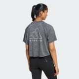  Áo Phông - Áo thun Chạy Nữ ADIDAS Adi365 Ap Tee W KA0319 
