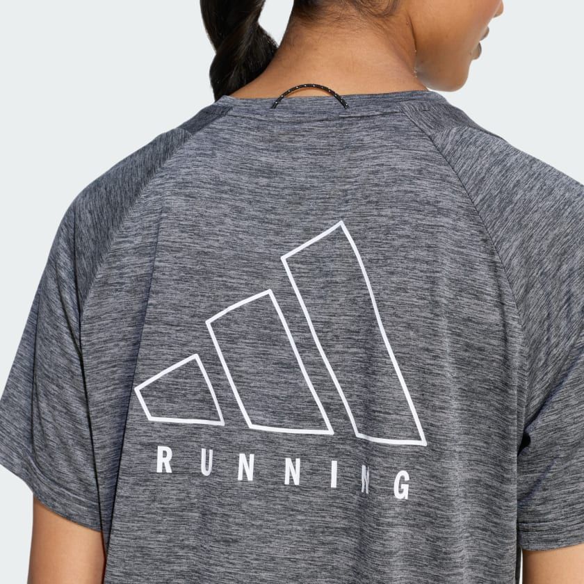  Áo Phông - Áo thun Chạy Nữ ADIDAS Adi365 Ap Tee W KA0319 