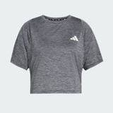  Áo Phông - Áo thun Chạy Nữ ADIDAS Adi365 Ap Tee W KA0319 