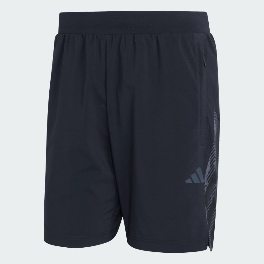  Quần Đùi Tập Luyện Nam ADIDAS Techess Short KA1214 