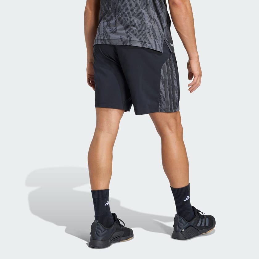  Quần Đùi Tập Luyện Nam ADIDAS Techess Short KA1214 