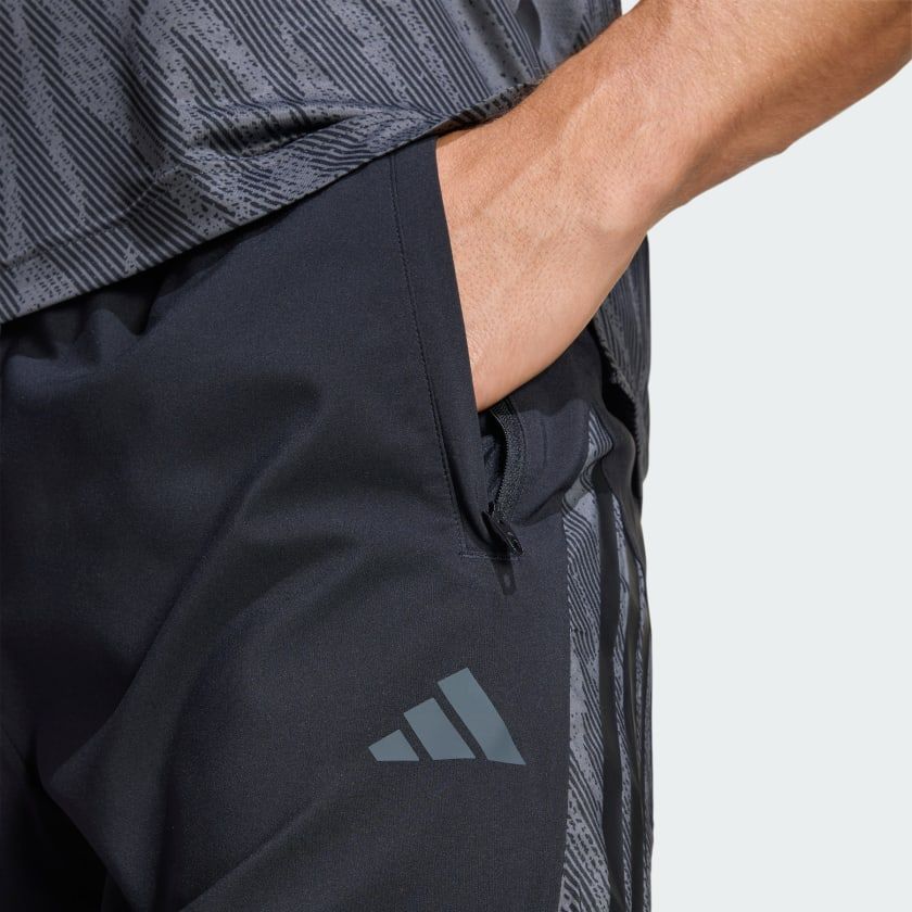  Quần Đùi Tập Luyện Nam ADIDAS Techess Short KA1214 