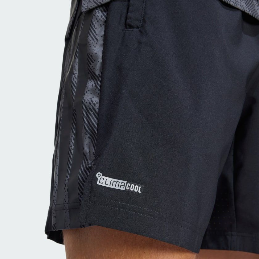  Quần Đùi Tập Luyện Nam ADIDAS Techess Short KA1214 