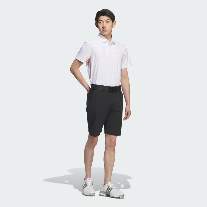  Quần Đùi Golf Nam ADIDAS Ult365 10 Inch Climacool Shorts - Stone Cold KA1792 