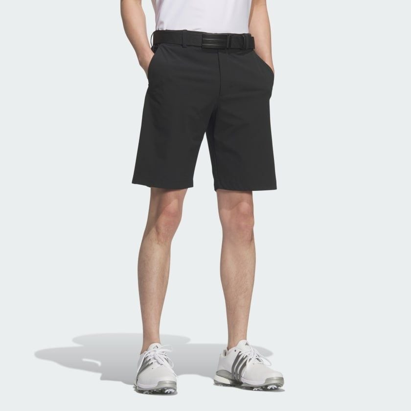  Quần Đùi Golf Nam ADIDAS Ult365 10 Inch Climacool Shorts - Stone Cold KA1792 
