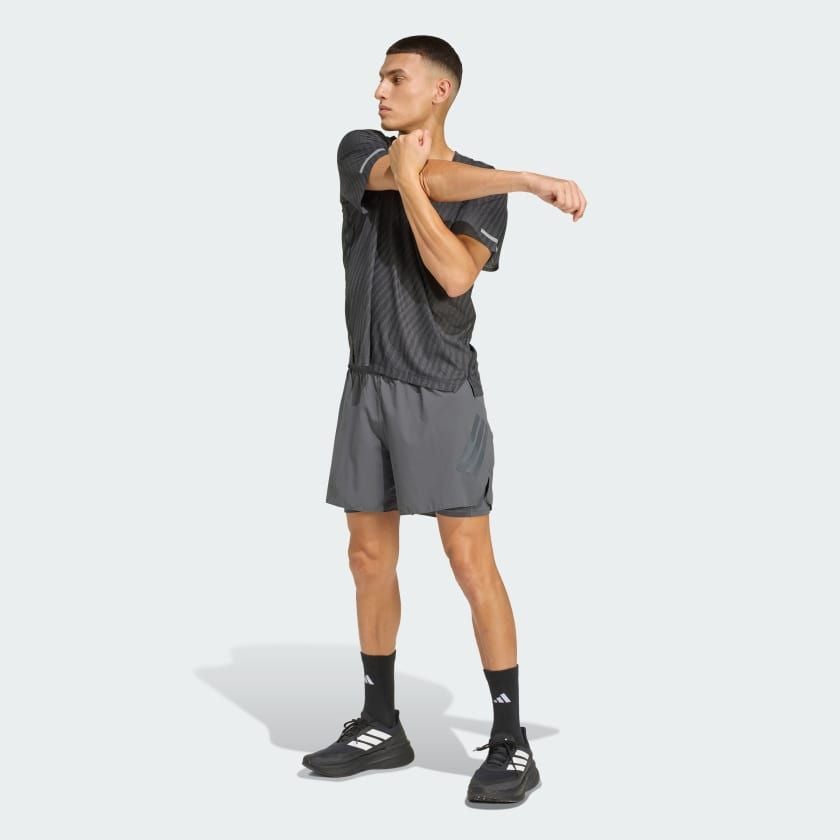  Áo Phông - Áo thun Chạy Nam ADIDAS Adi365 Co Tee M KA2381 
