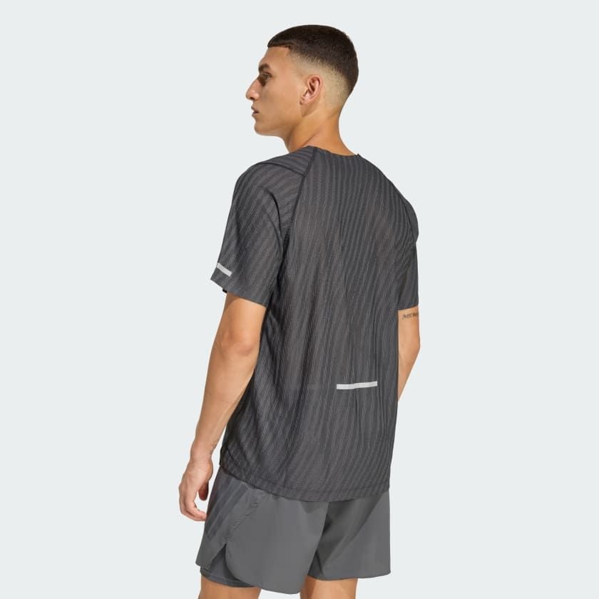 Áo Phông - Áo thun Chạy Nam ADIDAS Adi365 Co Tee M KA2381 