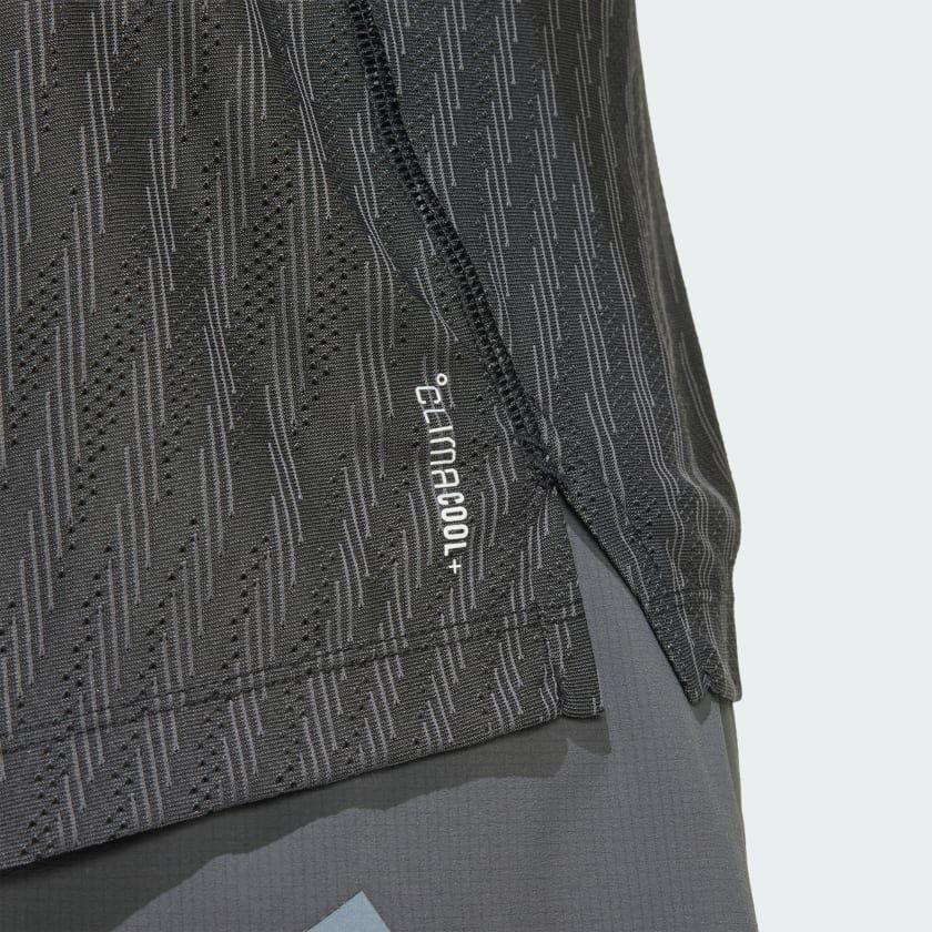  Áo Phông - Áo thun Chạy Nam ADIDAS Adi365 Co Tee M KA2381 