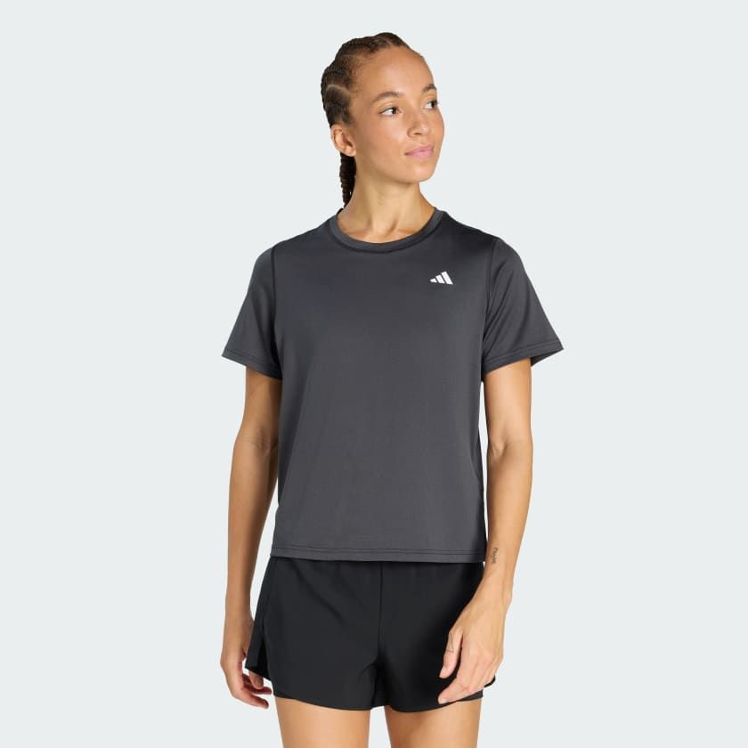  Áo Phông - Áo thun Tập Luyện Nữ ADIDAS We Min Crew Tee KA2475 