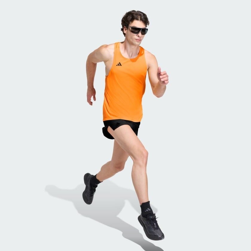  Áo Ba Lỗ Chạy Nam ADIDAS Adizero E Snglt KA2934 