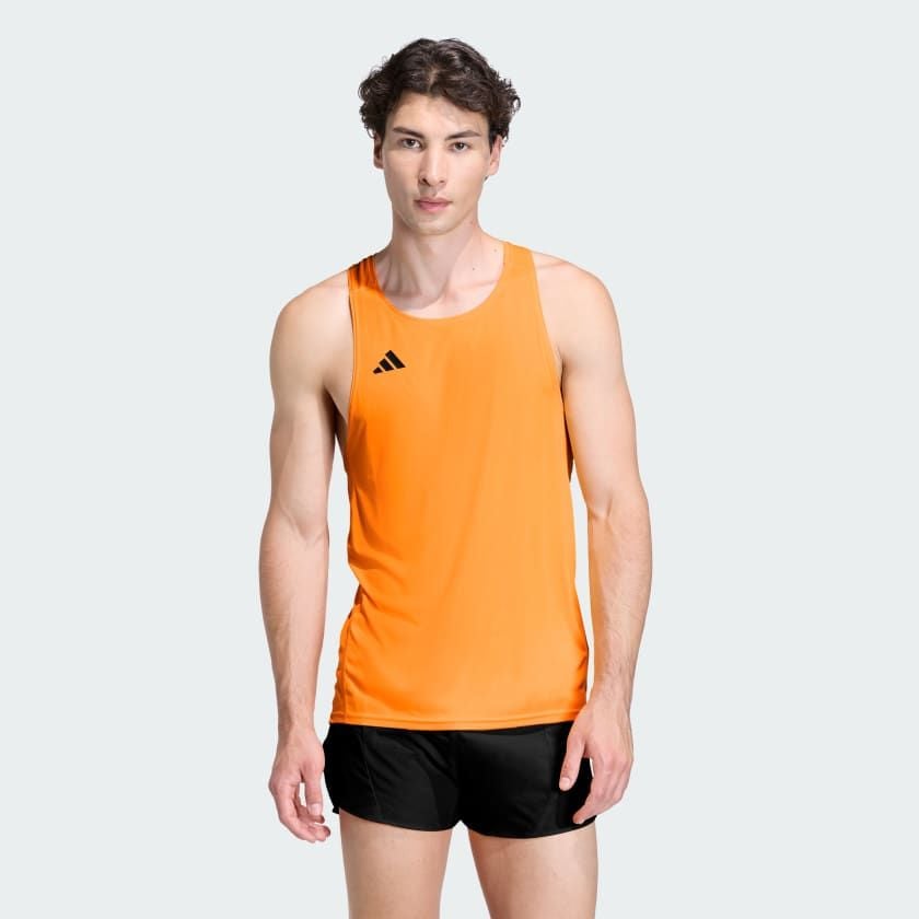  Áo Ba Lỗ Chạy Nam ADIDAS Adizero E Snglt KA2934 