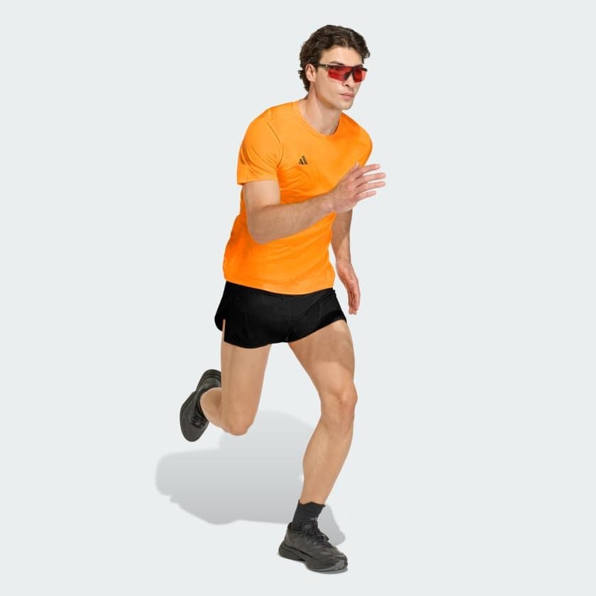  Áo Phông - Áo thun Chạy Nam ADIDAS Adizero E Tee KA2936 