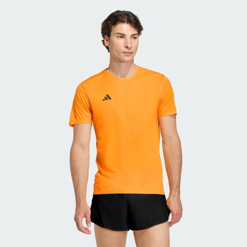  Áo Phông - Áo thun Chạy Nam ADIDAS Adizero E Tee KA2936 