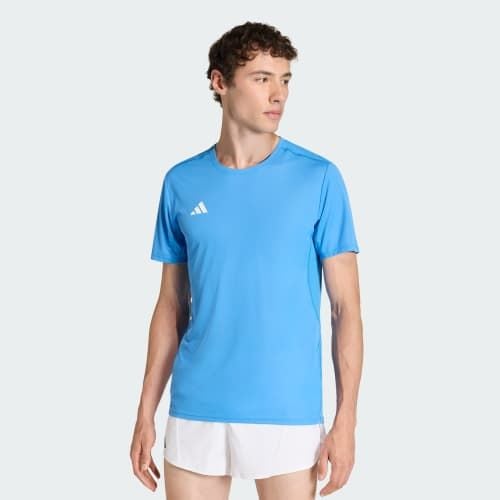  Áo Phông - Áo thun Chạy Nam ADIDAS Adizero E Tee KA2937 