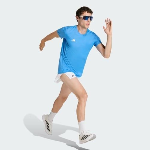  Áo Phông - Áo thun Chạy Nam ADIDAS Adizero E Tee KA2937 