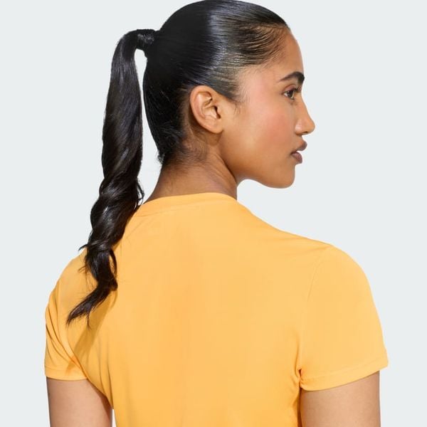  Áo Phông - Áo thun Chạy Nữ ADIDAS Adizero E Tee KA2945 