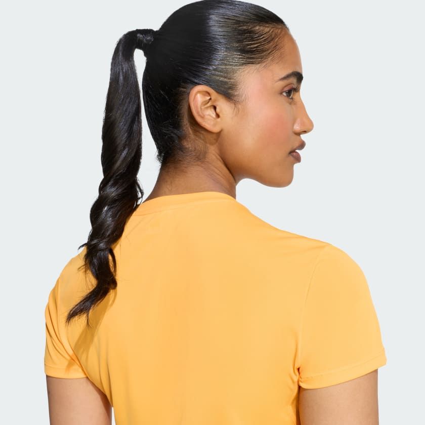  Áo Phông - Áo thun Chạy Nữ ADIDAS Adizero E Tee KA2945 