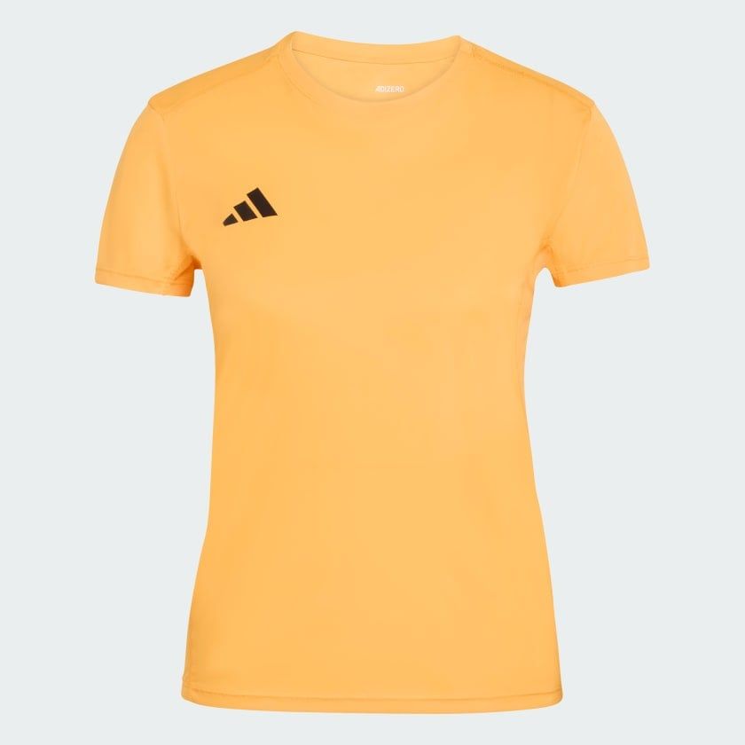  Áo Phông - Áo thun Chạy Nữ ADIDAS Adizero E Tee KA2945 