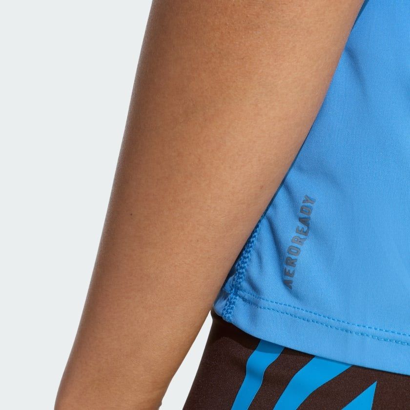  Áo Phông - Áo thun Chạy Nữ ADIDAS Adizero E Tee KA2946 