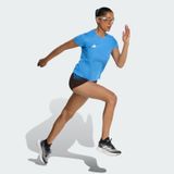  Áo Phông - Áo thun Chạy Nữ ADIDAS Adizero E Tee KA2946 