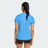  Áo Phông - Áo thun Chạy Nữ ADIDAS Adizero E Tee KA2946 