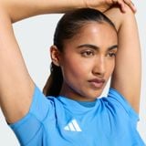  Áo Phông - Áo thun Chạy Nữ ADIDAS Adizero E Tee KA2946 