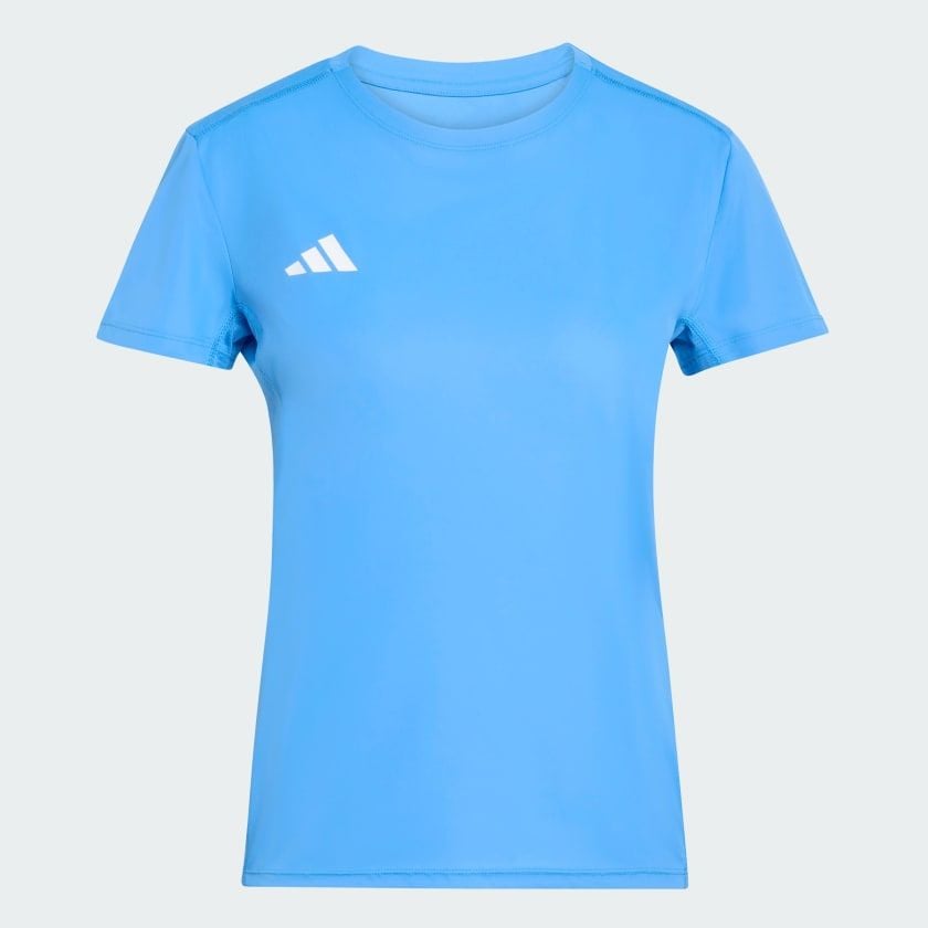  Áo Phông - Áo thun Chạy Nữ ADIDAS Adizero E Tee KA2946 