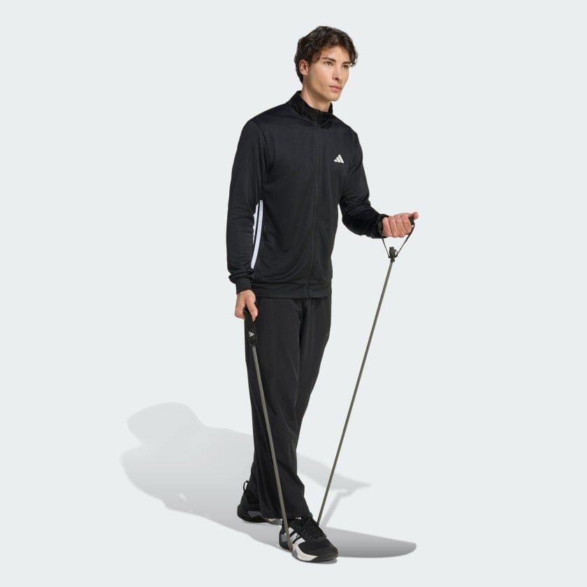  Áo Khoác Tập Luyện Nam ADIDAS We Allset 3S Tt KA3481 